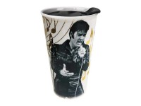 Tasse de Voyage Elvis Presley en céramique 10oz